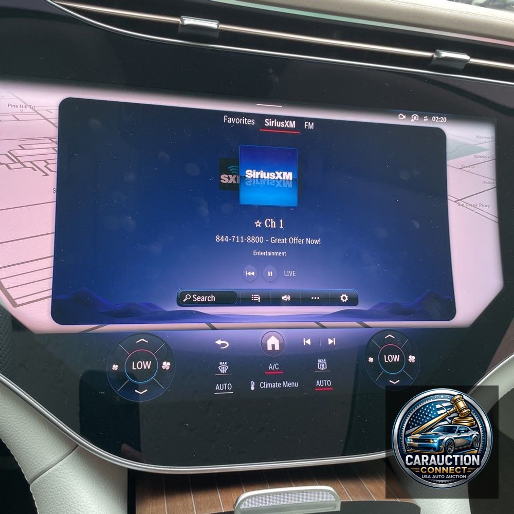2022 Mercedes-Benz EQS EQS 580 4MATIC