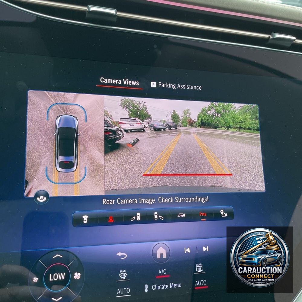 2022 Mercedes-Benz EQS EQS 580 4MATIC