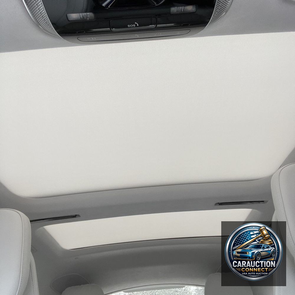 2022 Mercedes-Benz EQS EQS 580 4MATIC