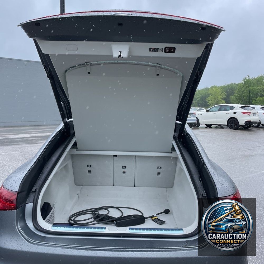2022 Mercedes-Benz EQS EQS 580 4MATIC