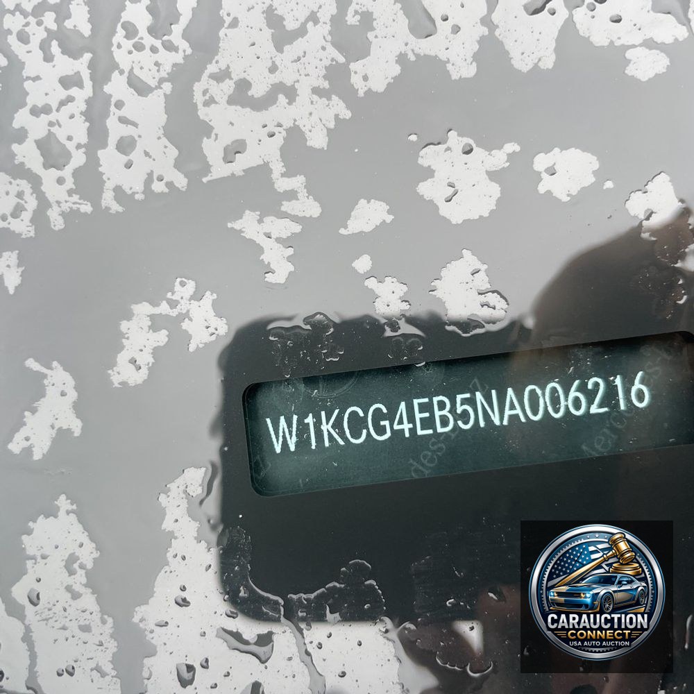 2022 Mercedes-Benz EQS EQS 580 4MATIC