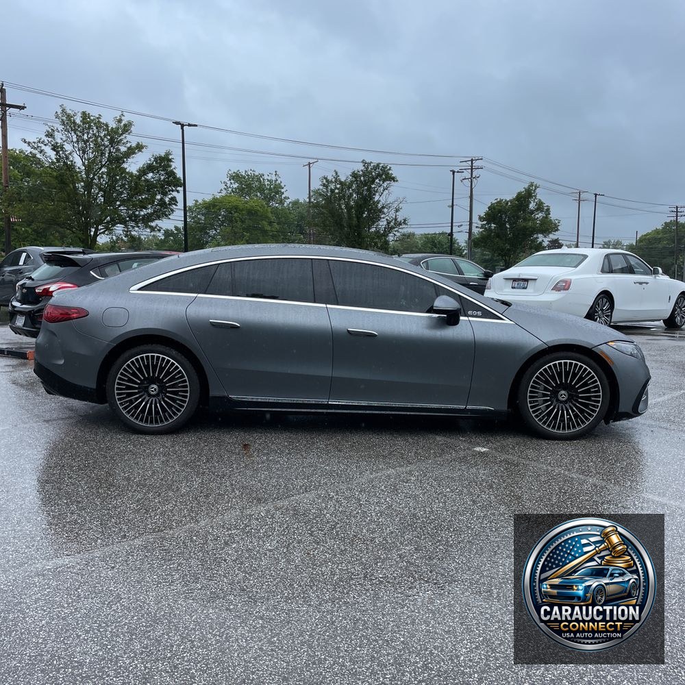 2022 Mercedes-Benz EQS EQS 580 4MATIC