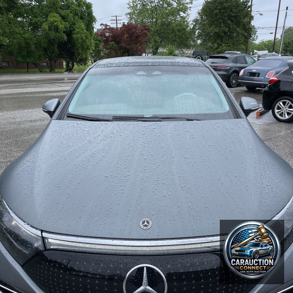 2022 Mercedes-Benz EQS EQS 580 4MATIC