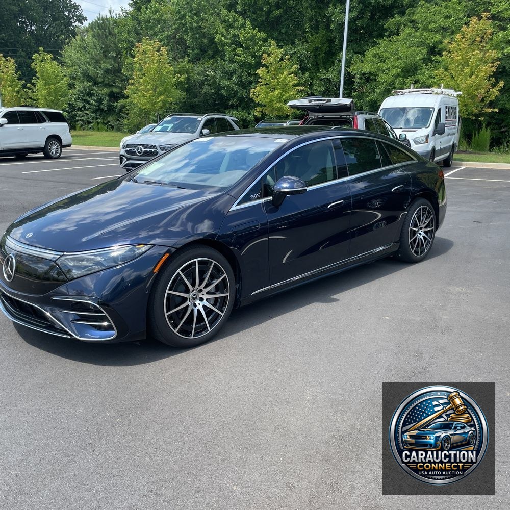 2023 Mercedes-Benz EQS EQS 580 4MATIC