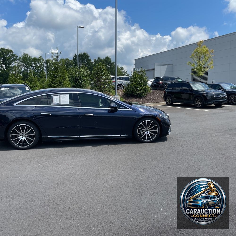 2023 Mercedes-Benz EQS EQS 580 4MATIC