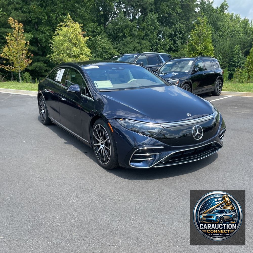 2023 Mercedes-Benz EQS EQS 580 4MATIC