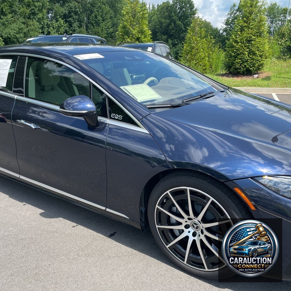 2023 Mercedes-Benz EQS EQS 580 4MATIC
