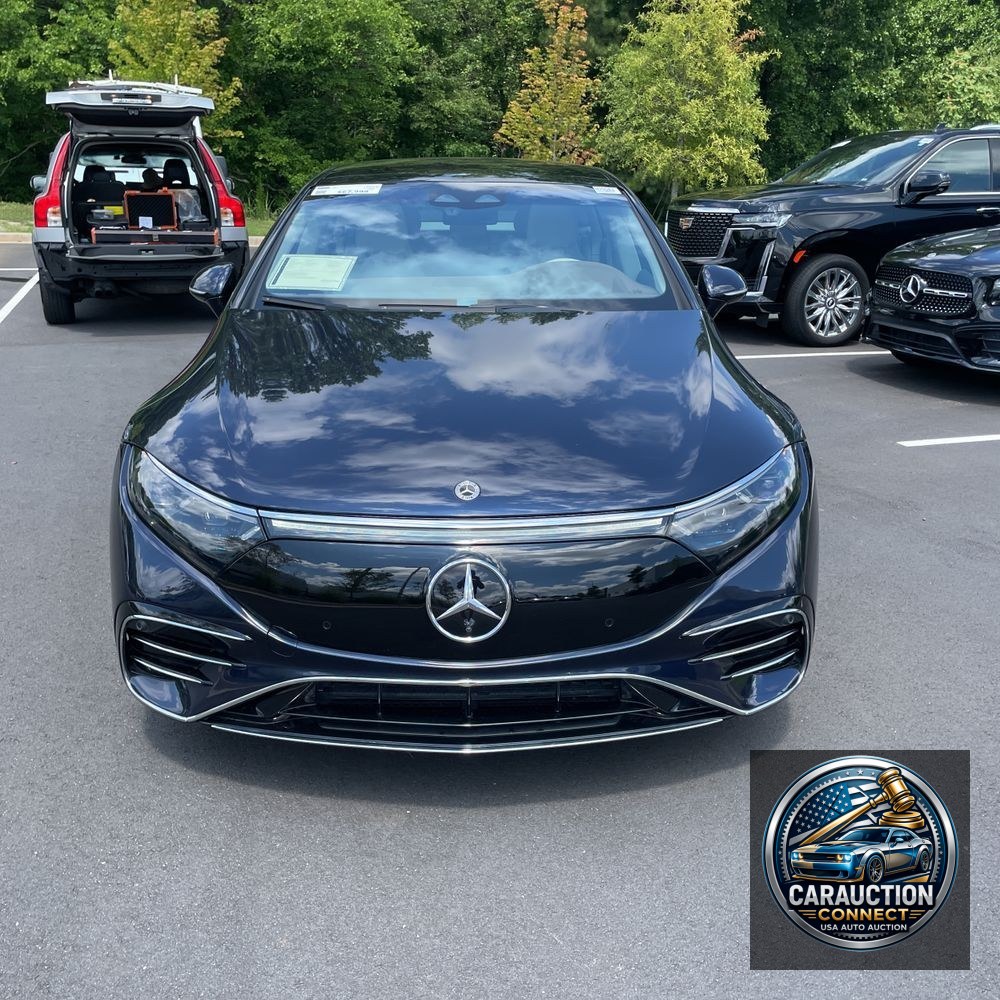 2023 Mercedes-Benz EQS EQS 580 4MATIC