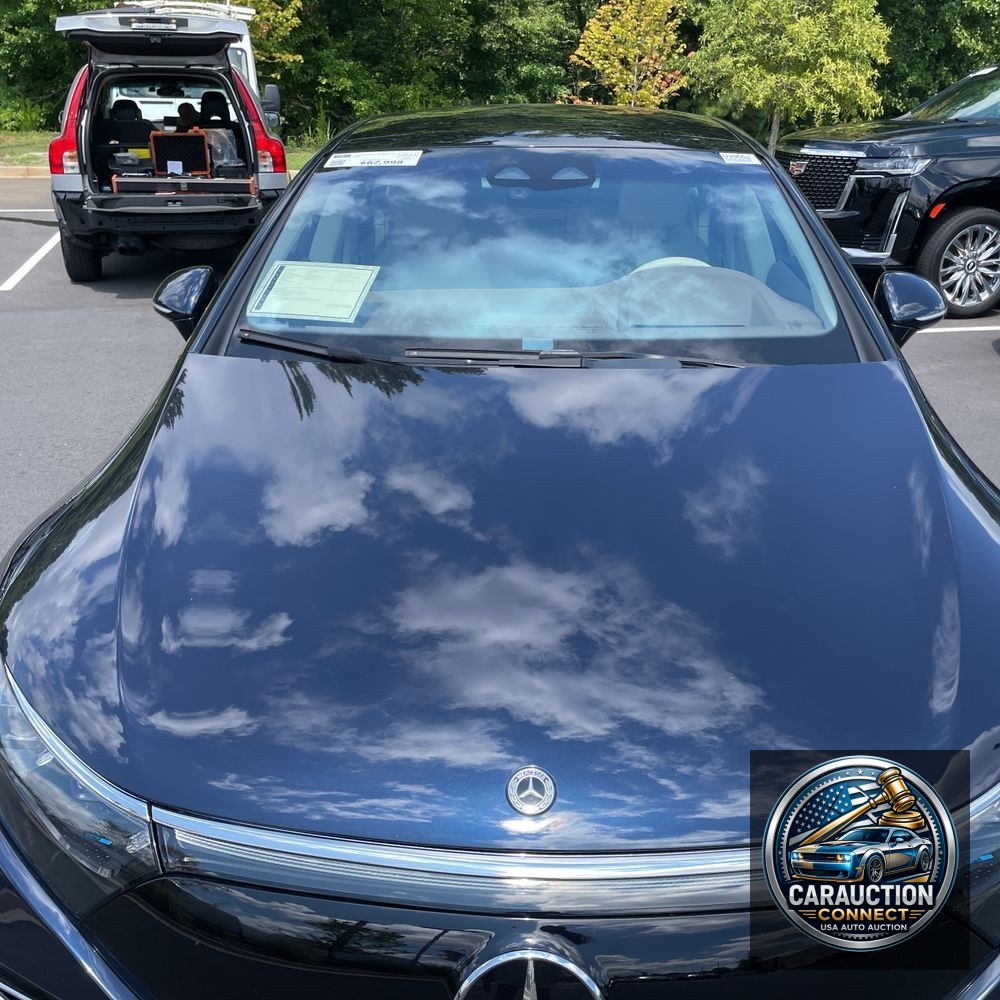 2023 Mercedes-Benz EQS EQS 580 4MATIC