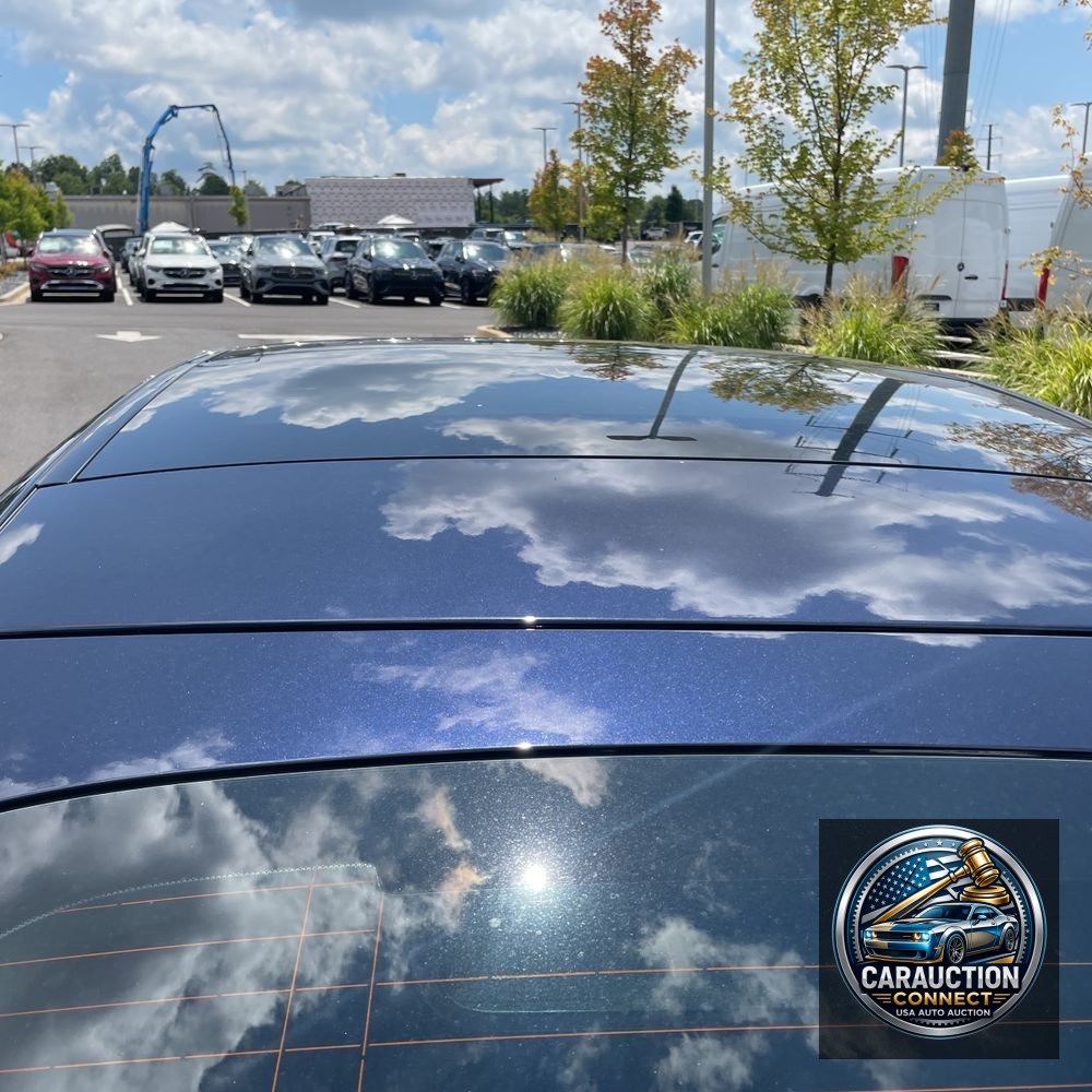 2023 Mercedes-Benz EQS EQS 580 4MATIC