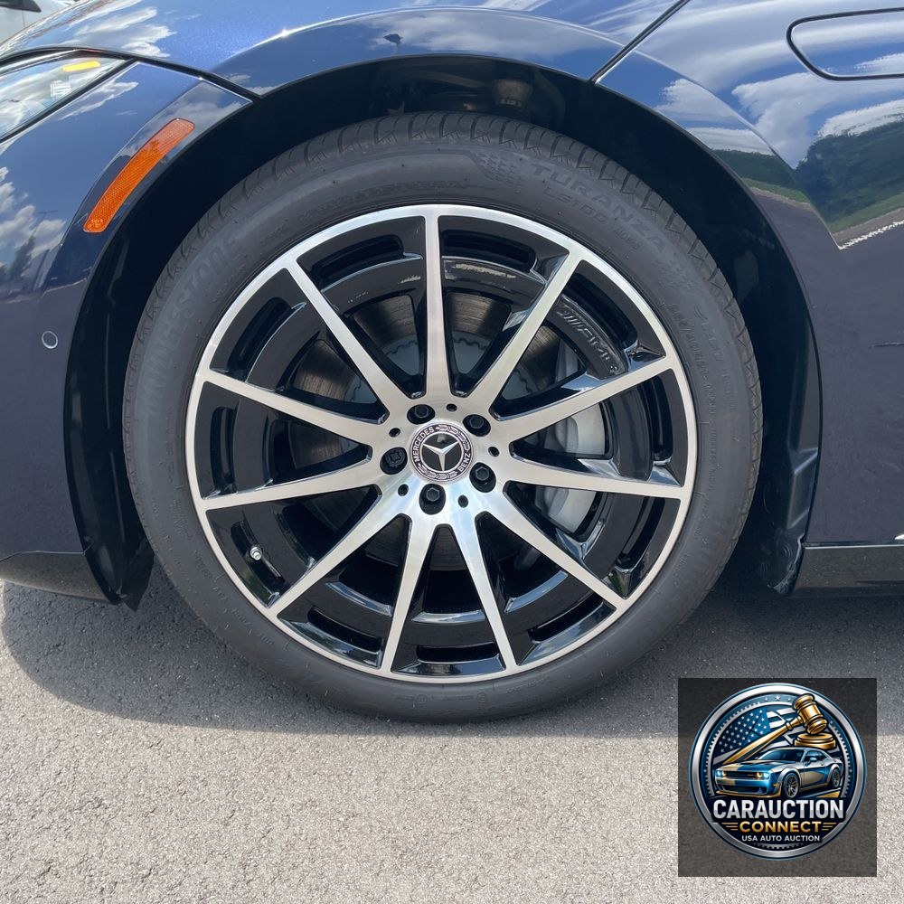 2023 Mercedes-Benz EQS EQS 580 4MATIC