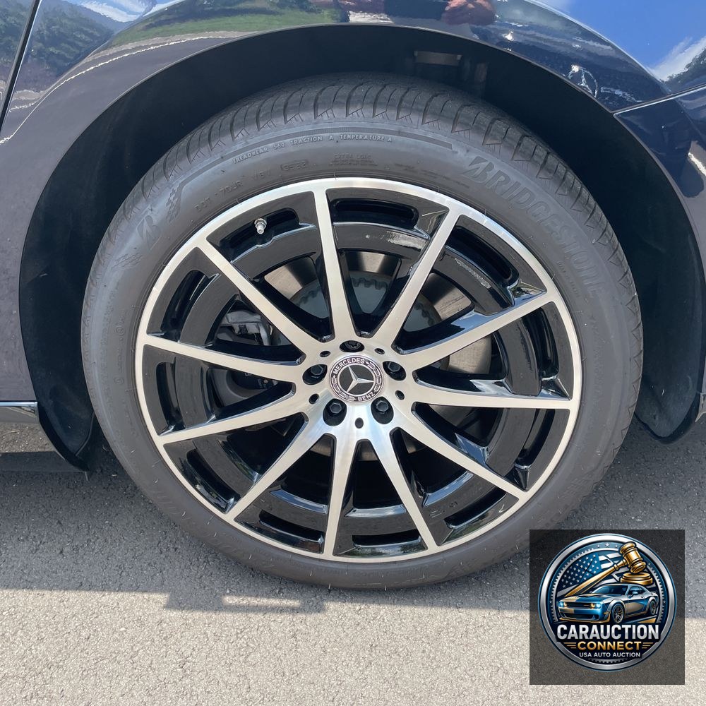 2023 Mercedes-Benz EQS EQS 580 4MATIC