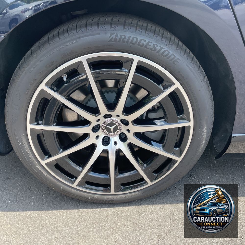 2023 Mercedes-Benz EQS EQS 580 4MATIC