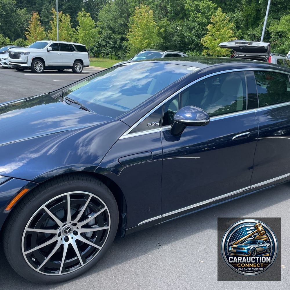 2023 Mercedes-Benz EQS EQS 580 4MATIC