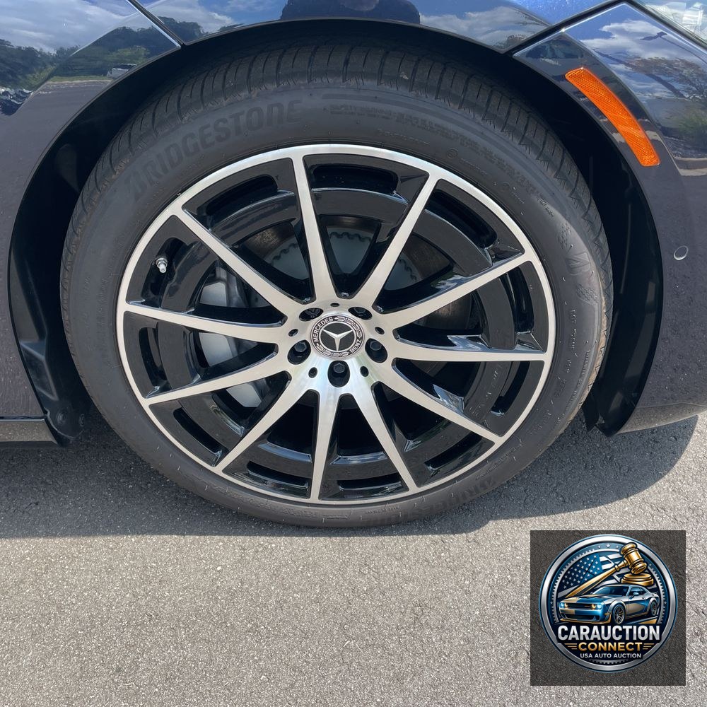 2023 Mercedes-Benz EQS EQS 580 4MATIC