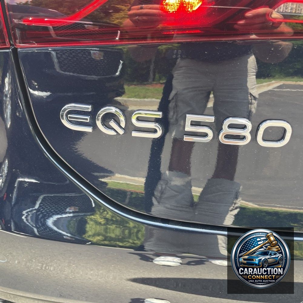 2023 Mercedes-Benz EQS EQS 580 4MATIC