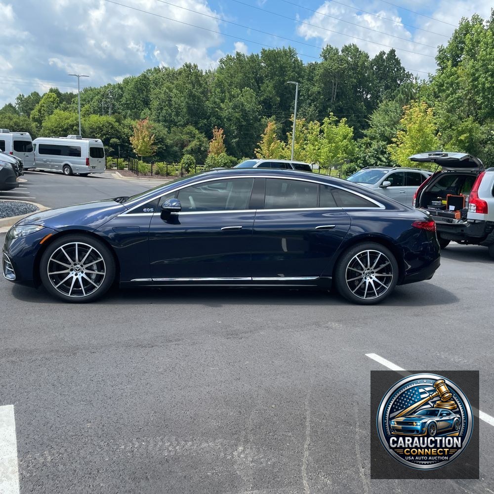 2023 Mercedes-Benz EQS EQS 580 4MATIC