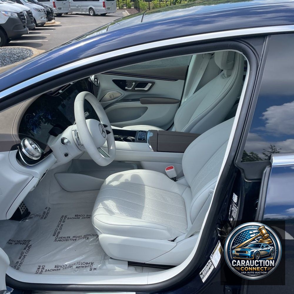2023 Mercedes-Benz EQS EQS 580 4MATIC