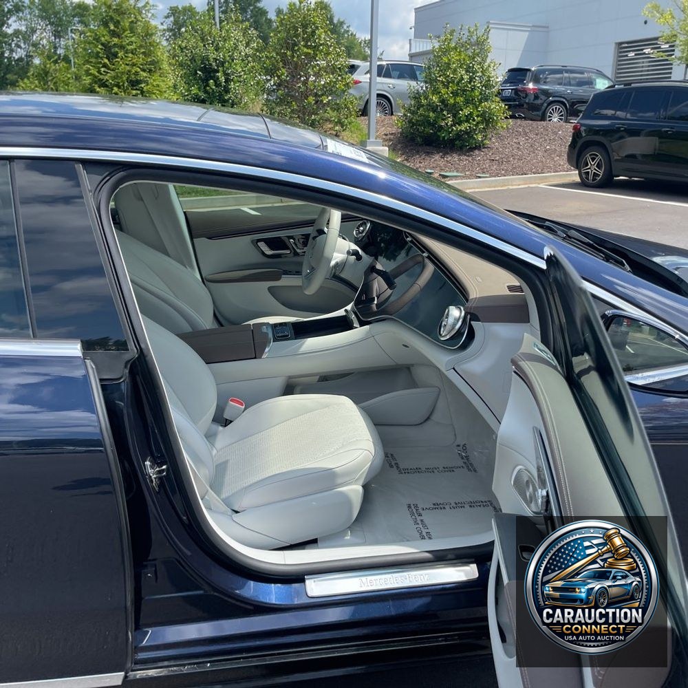 2023 Mercedes-Benz EQS EQS 580 4MATIC