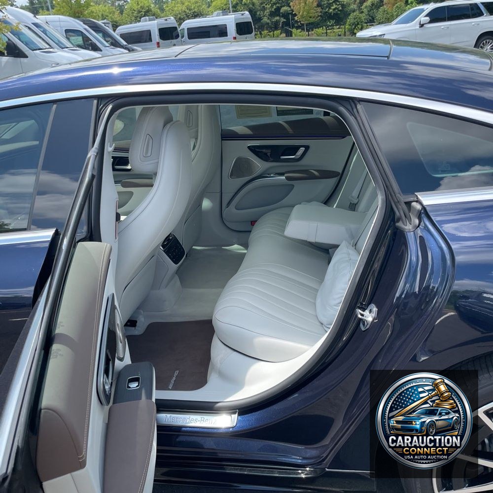 2023 Mercedes-Benz EQS EQS 580 4MATIC