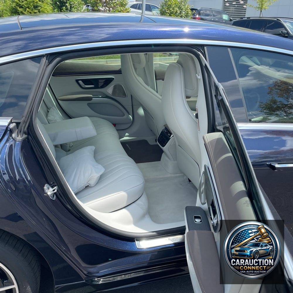 2023 Mercedes-Benz EQS EQS 580 4MATIC