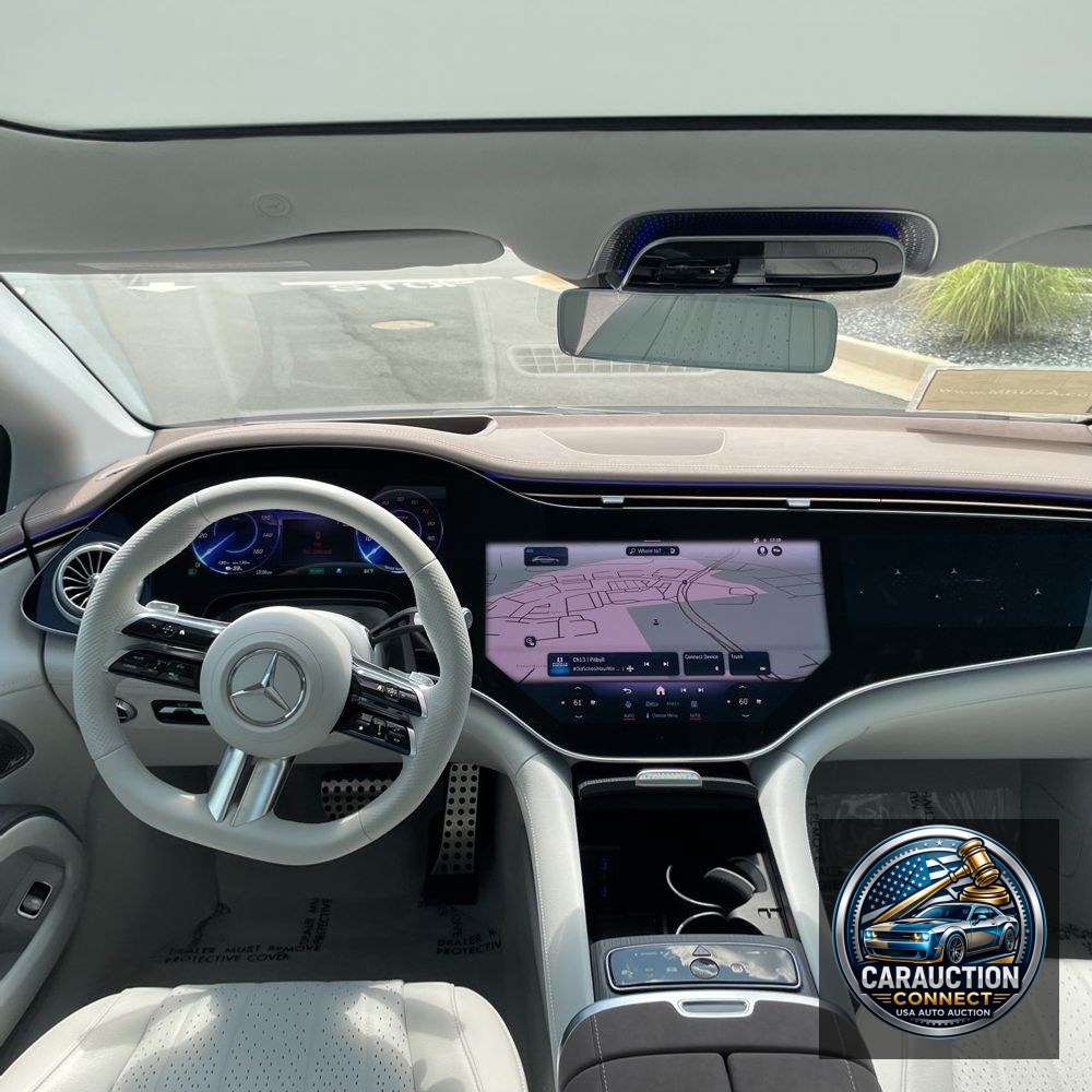 2023 Mercedes-Benz EQS EQS 580 4MATIC
