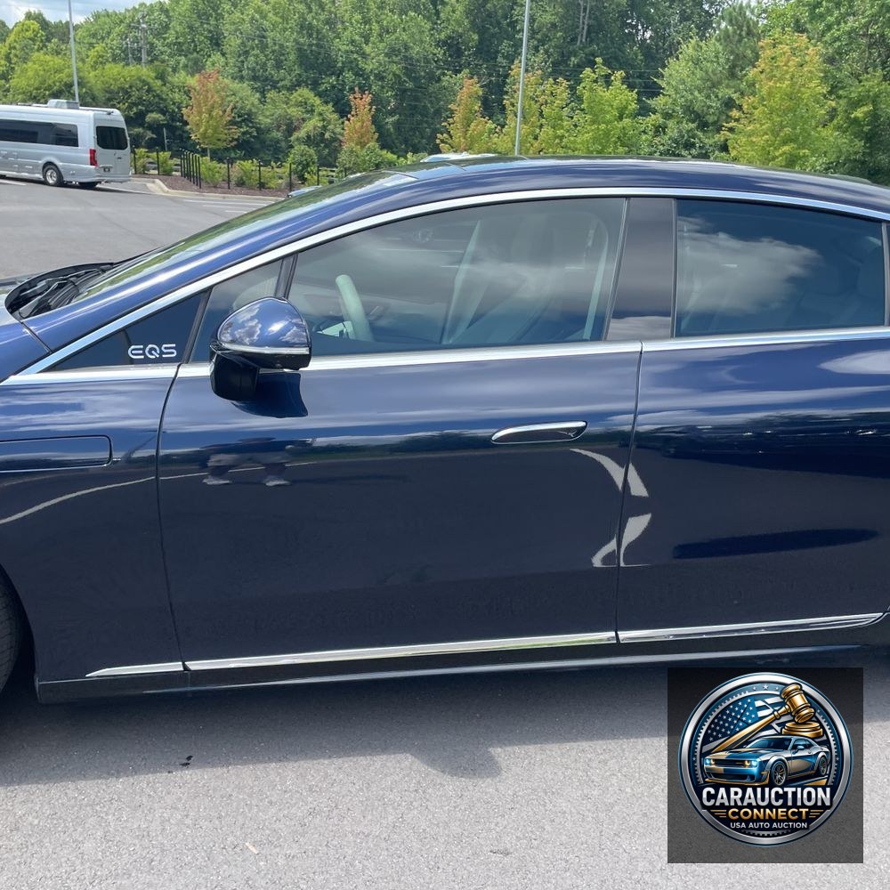 2023 Mercedes-Benz EQS EQS 580 4MATIC