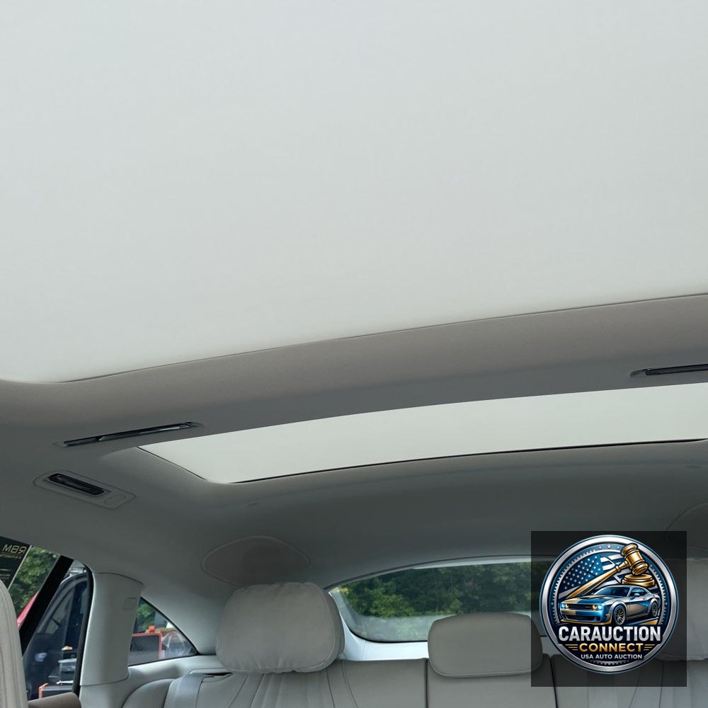 2023 Mercedes-Benz EQS EQS 580 4MATIC