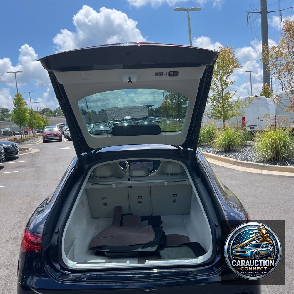 2023 Mercedes-Benz EQS EQS 580 4MATIC