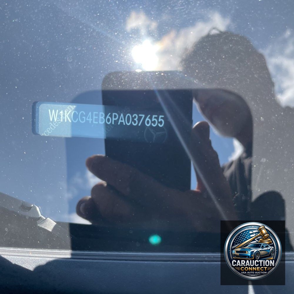 2023 Mercedes-Benz EQS EQS 580 4MATIC