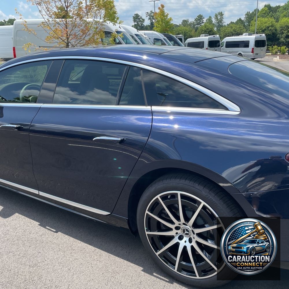 2023 Mercedes-Benz EQS EQS 580 4MATIC