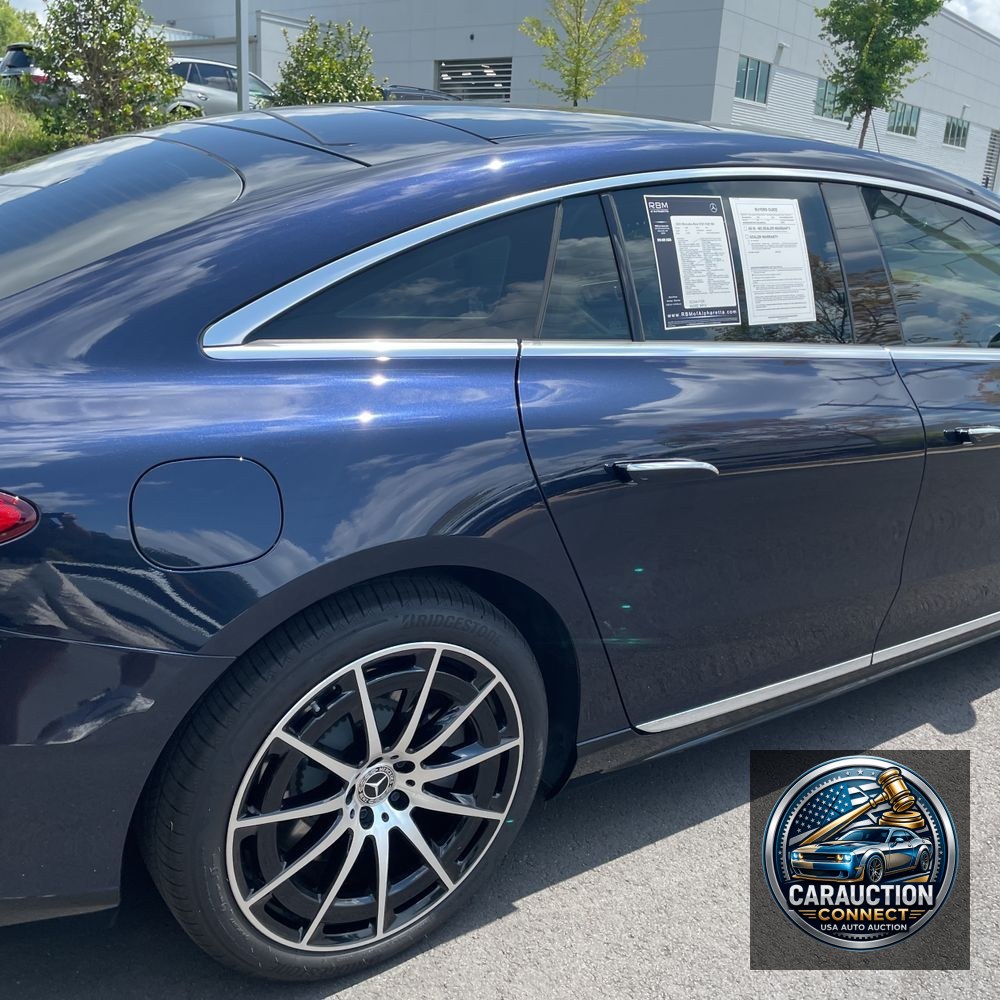 2023 Mercedes-Benz EQS EQS 580 4MATIC