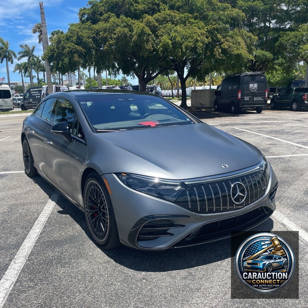 2023 Mercedes-Benz EQS AMG EQS