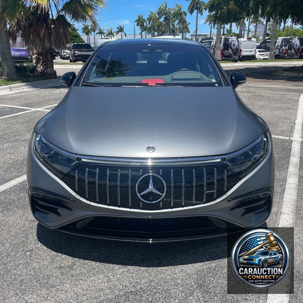 2023 Mercedes-Benz EQS AMG EQS