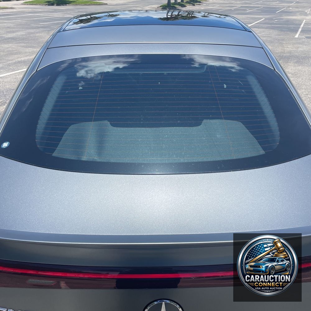 2023 Mercedes-Benz EQS AMG EQS