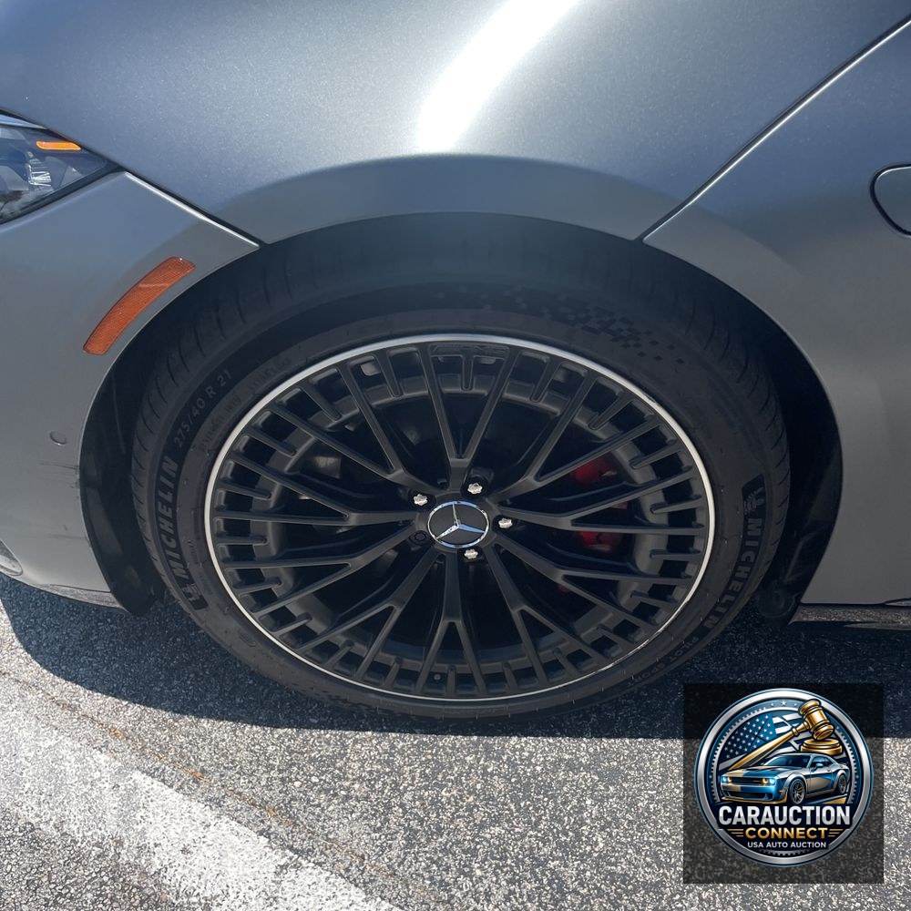 2023 Mercedes-Benz EQS AMG EQS