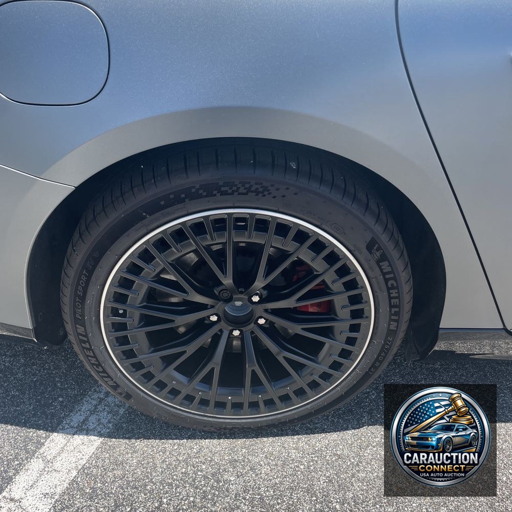 2023 Mercedes-Benz EQS AMG EQS