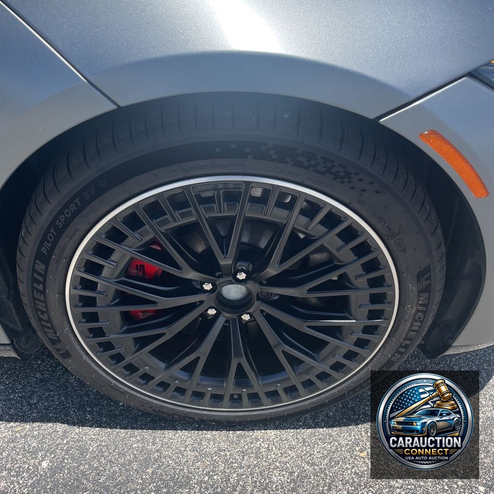 2023 Mercedes-Benz EQS AMG EQS