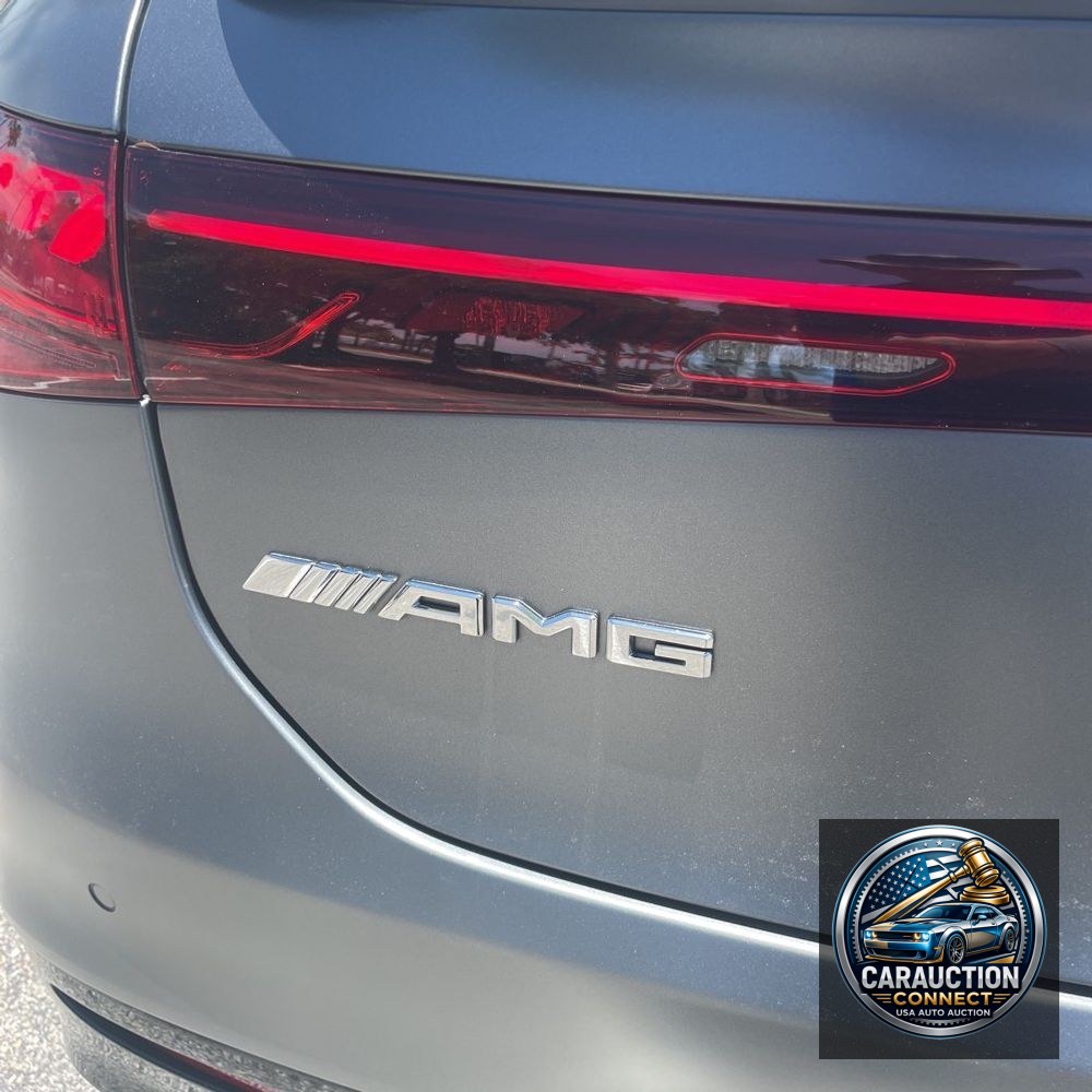 2023 Mercedes-Benz EQS AMG EQS