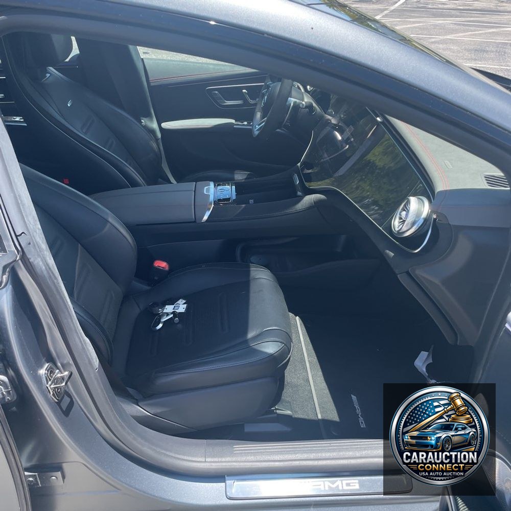 2023 Mercedes-Benz EQS AMG EQS