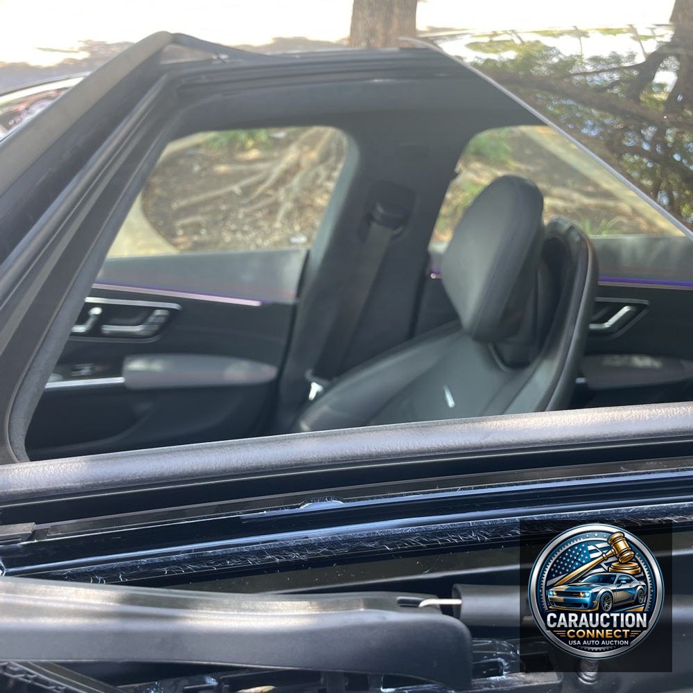 2023 Mercedes-Benz EQS AMG EQS