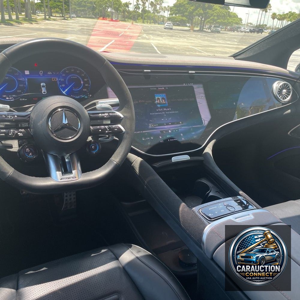 2023 Mercedes-Benz EQS AMG EQS