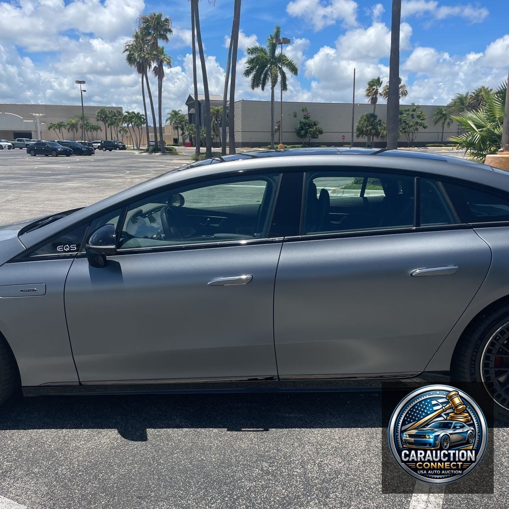 2023 Mercedes-Benz EQS AMG EQS
