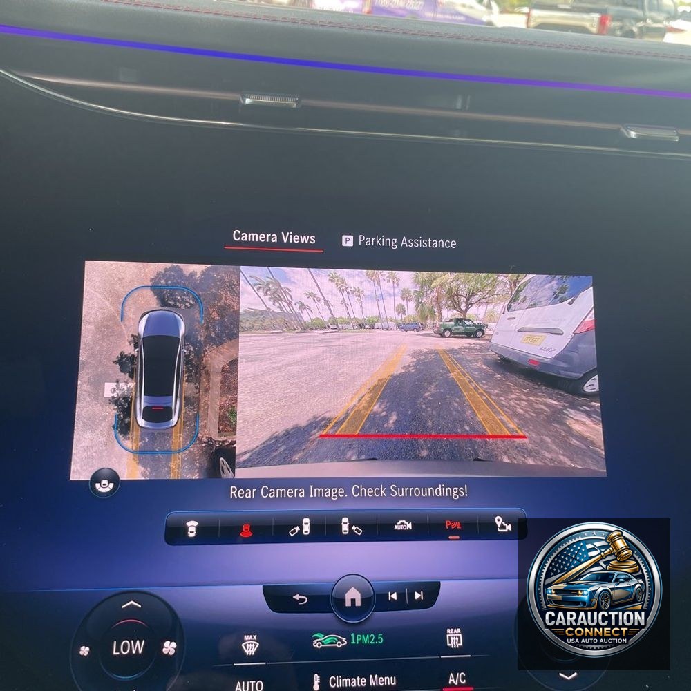 2023 Mercedes-Benz EQS AMG EQS