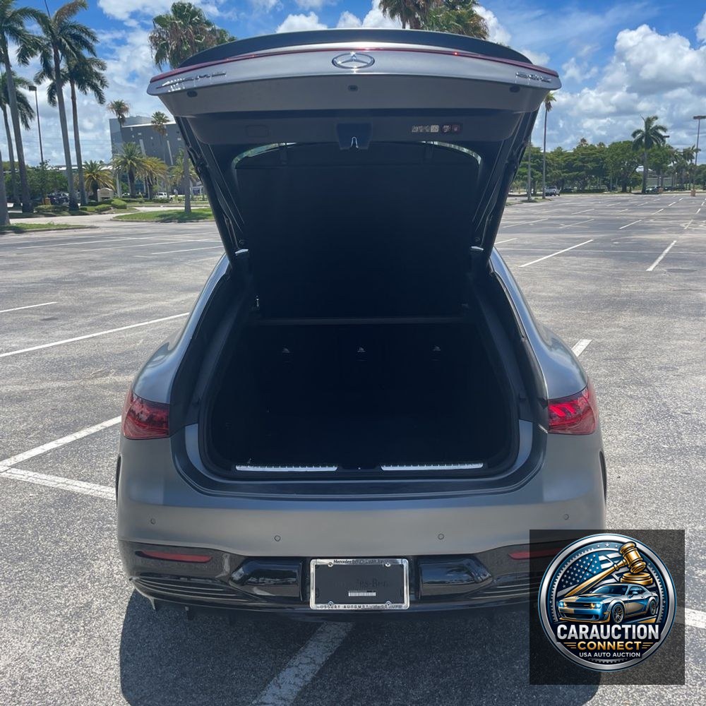 2023 Mercedes-Benz EQS AMG EQS