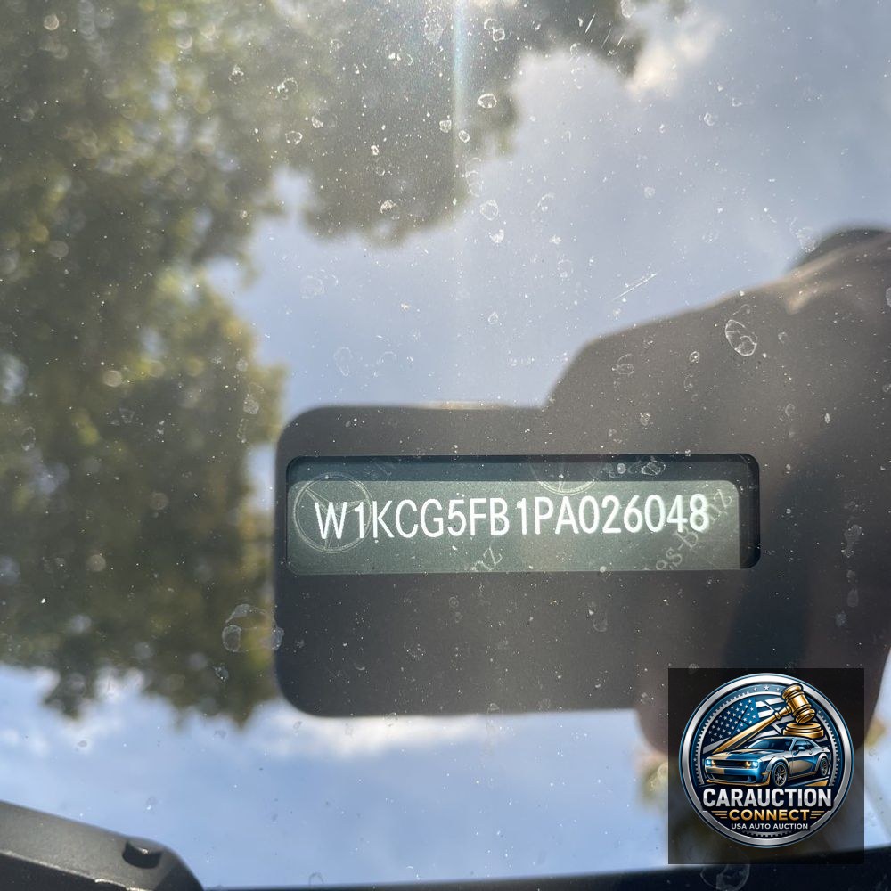 2023 Mercedes-Benz EQS AMG EQS