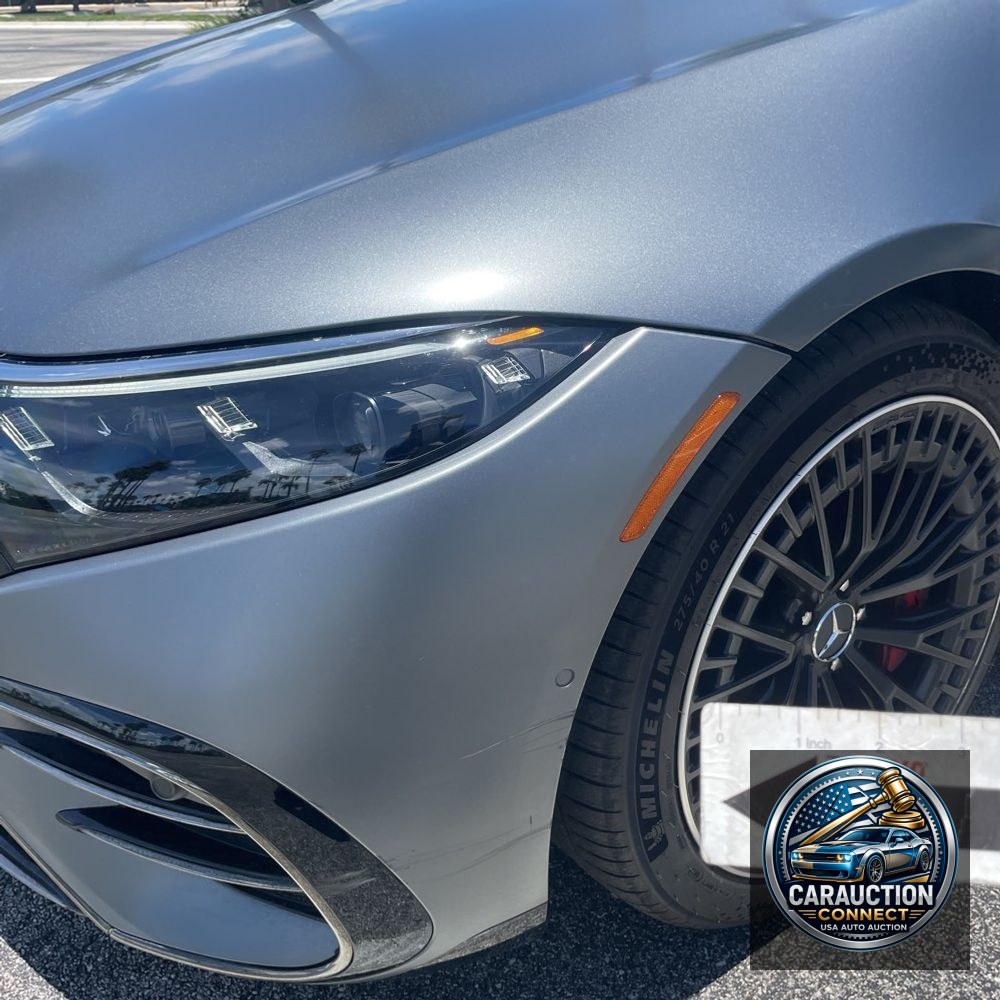 2023 Mercedes-Benz EQS AMG EQS