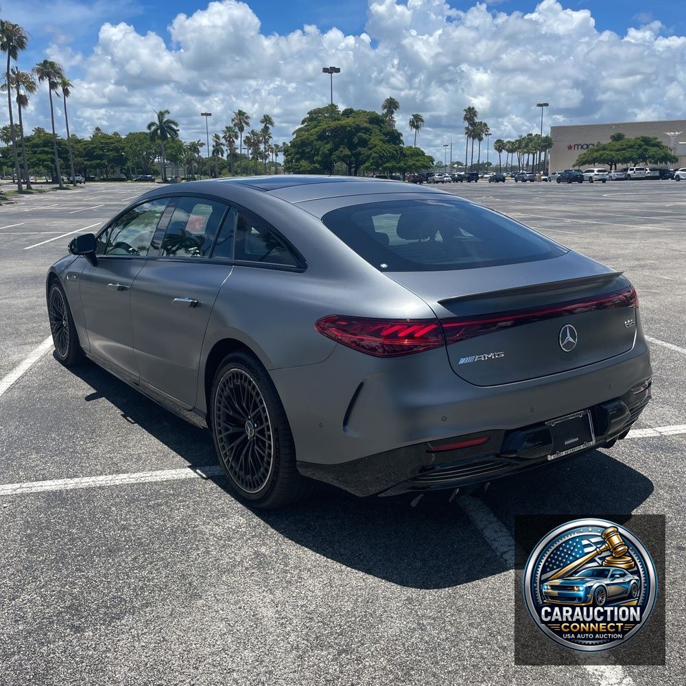 2023 Mercedes-Benz EQS AMG EQS