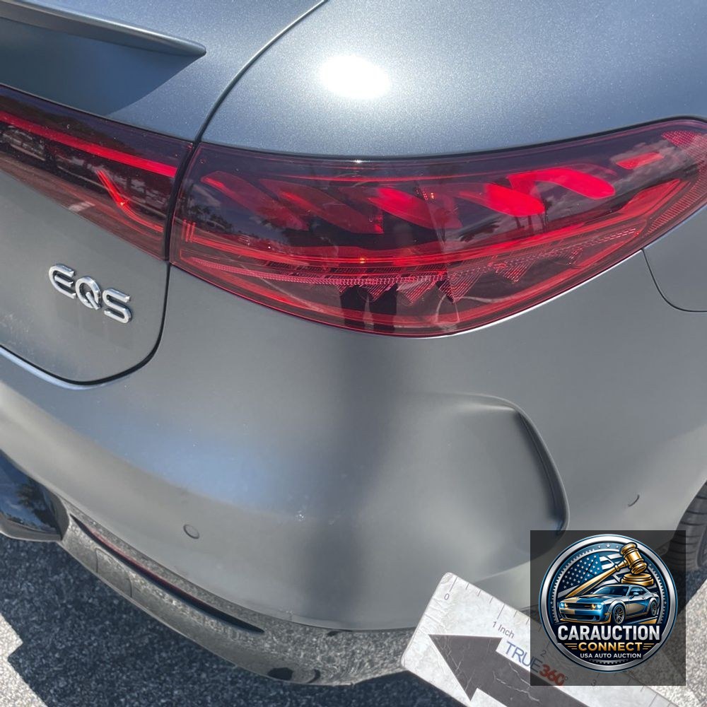 2023 Mercedes-Benz EQS AMG EQS