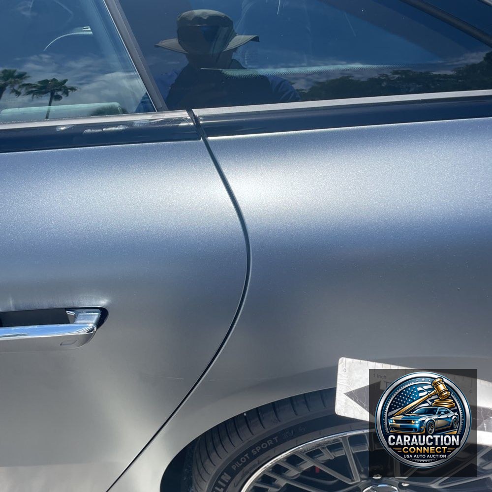 2023 Mercedes-Benz EQS AMG EQS